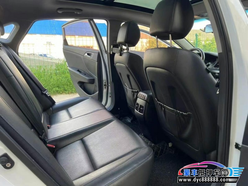 18年现代名图轿车抵押车出售