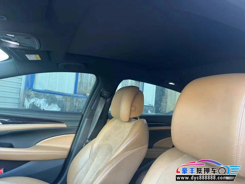 18年别克君越轿车抵押车出售