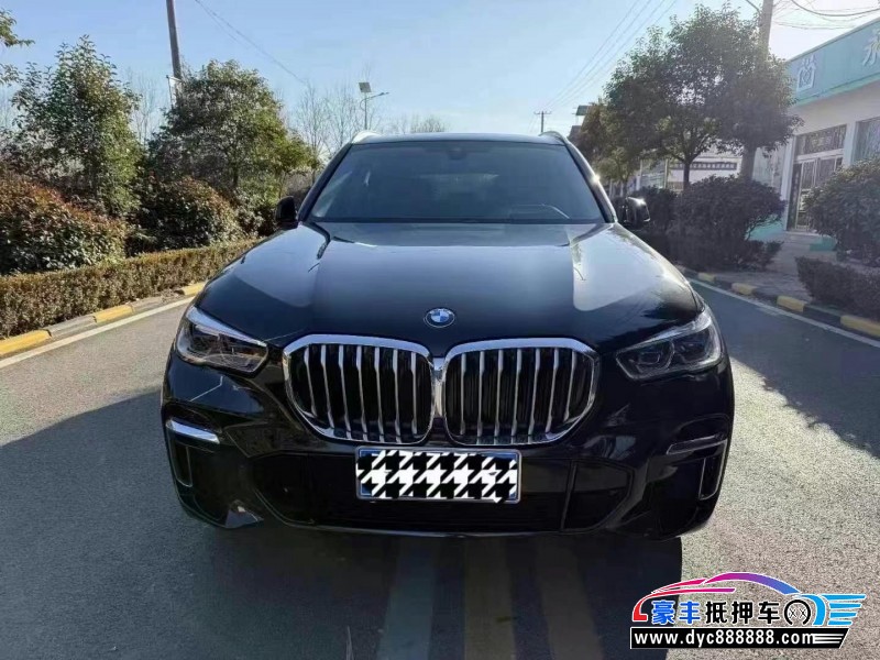 23年宝马X5轿车抵押车出售