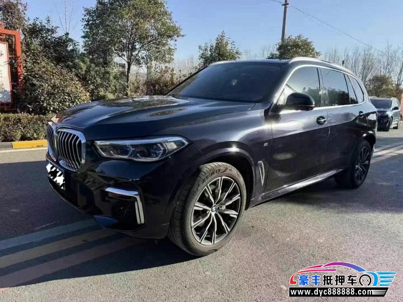 23年宝马X5轿车抵押车出售
