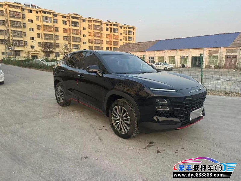 24年捷途大圣轿车抵押车出售