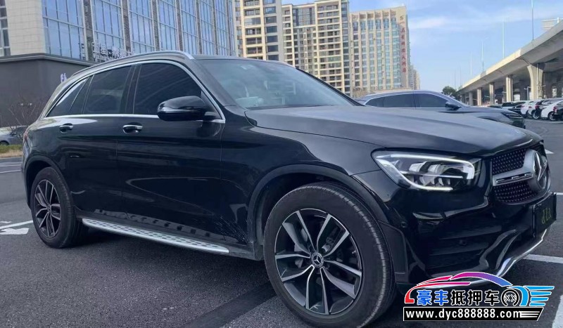 22年奔驰GLC轿车抵押车出售