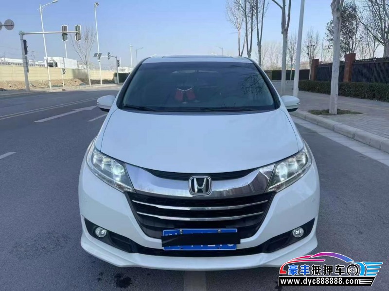 16年本田奥德赛轿车抵押车出售