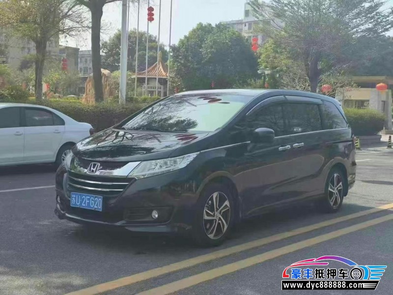 17年本田奥德赛轿车抵押车出售