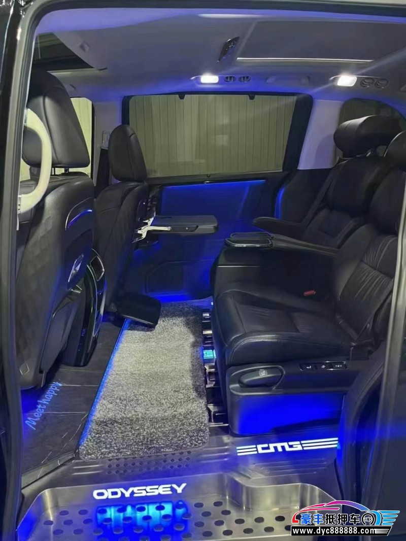 20年本田奥德赛轿车抵押车出售