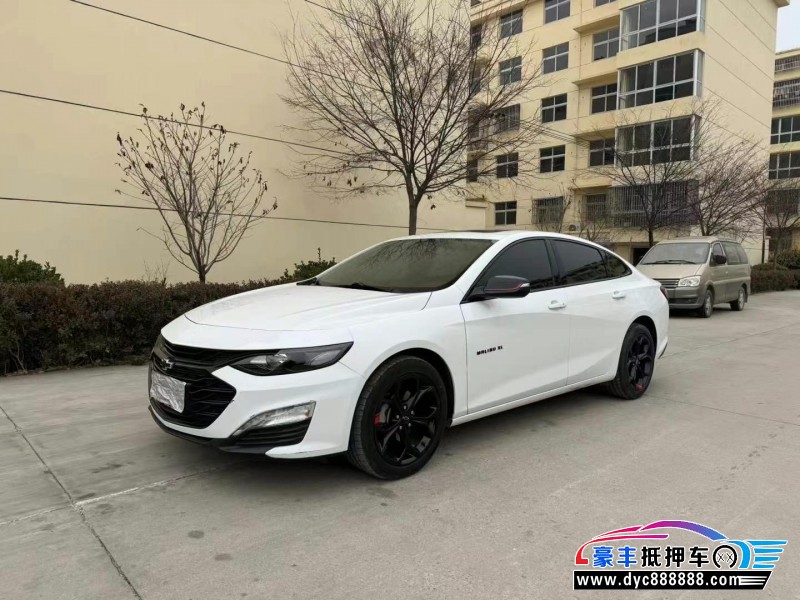 22年雪佛兰迈锐宝XL轿车抵押车出售