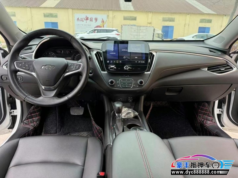 22年雪佛兰迈锐宝XL轿车抵押车出售