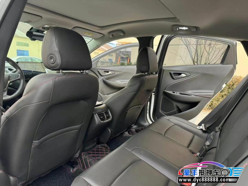 22年雪佛兰迈锐宝XL轿车抵押车出售