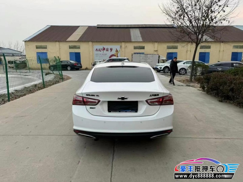 22年雪佛兰迈锐宝XL轿车抵押车出售