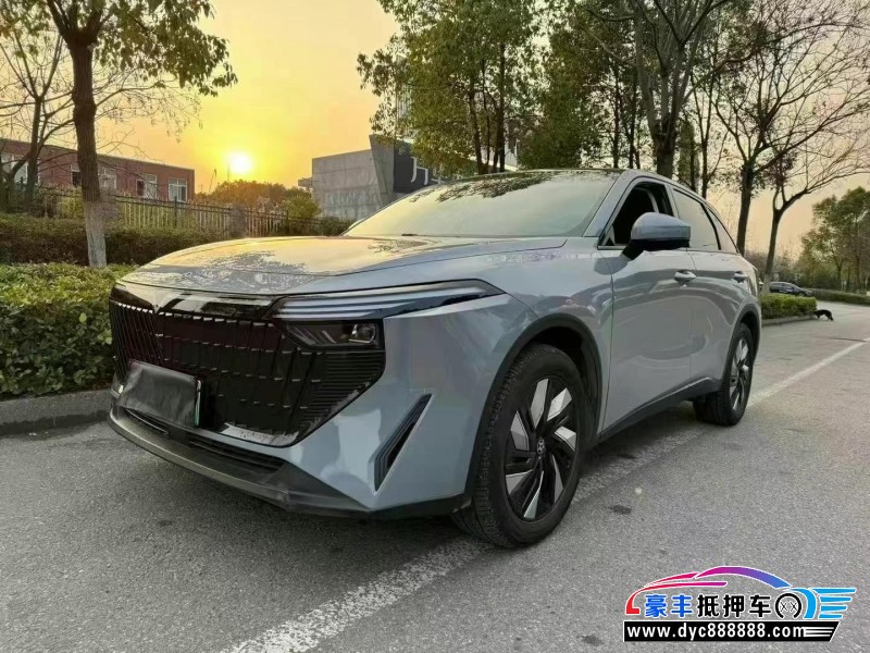 24年启辰大V轿车抵押车出售