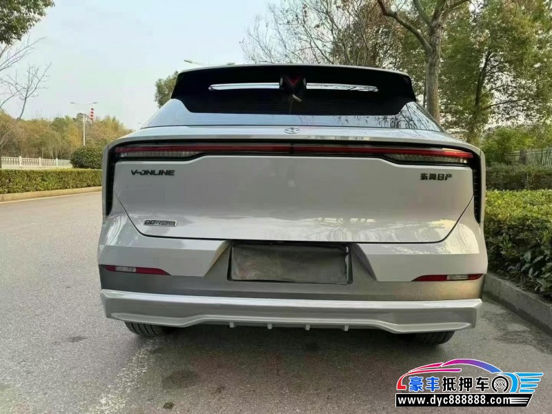 24年启辰大V轿车抵押车出售