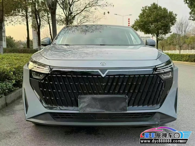 24年启辰大V轿车抵押车出售