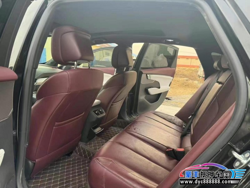 23年别克君越轿车抵押车出售