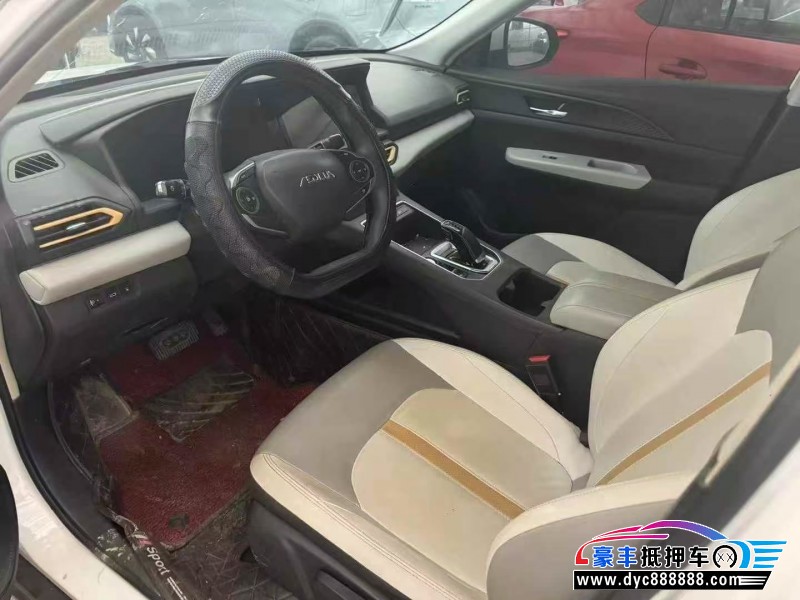 23年东风风神E70轿车抵押车出售