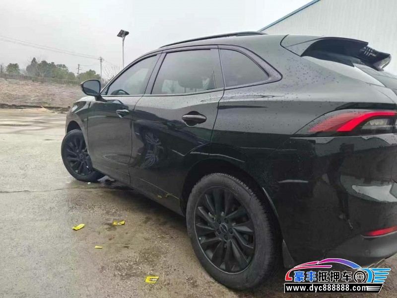 21年东风风行T5轿车抵押车出售