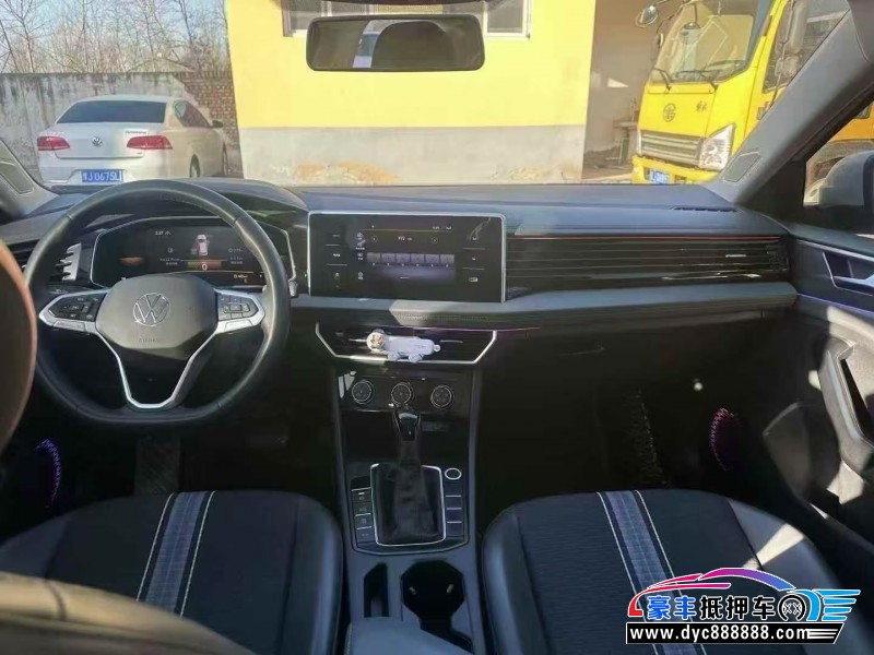 24年大众速腾轿车抵押车出售