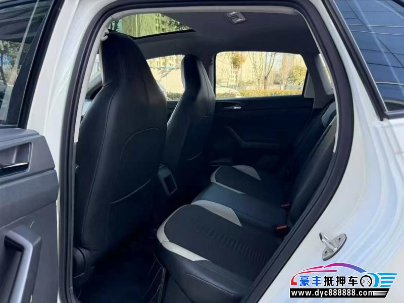 21年大众poloSUV抵押车出售