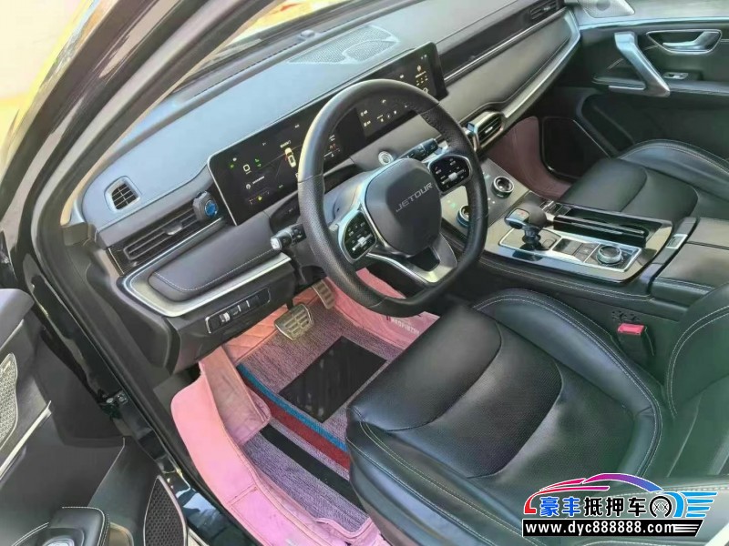 21年捷途X70轿车抵押车出售