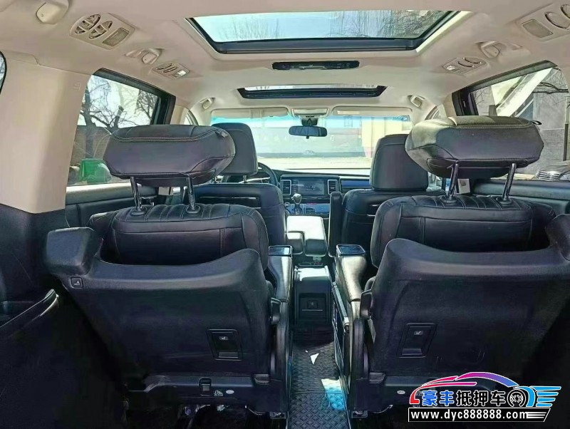 20年本田艾力绅轿车抵押车出售