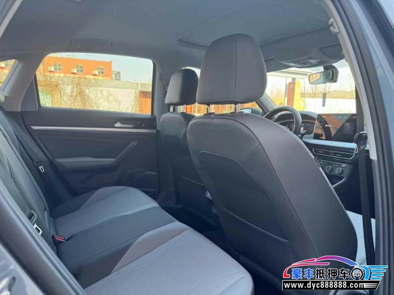 23年大众朗逸轿车抵押车出售