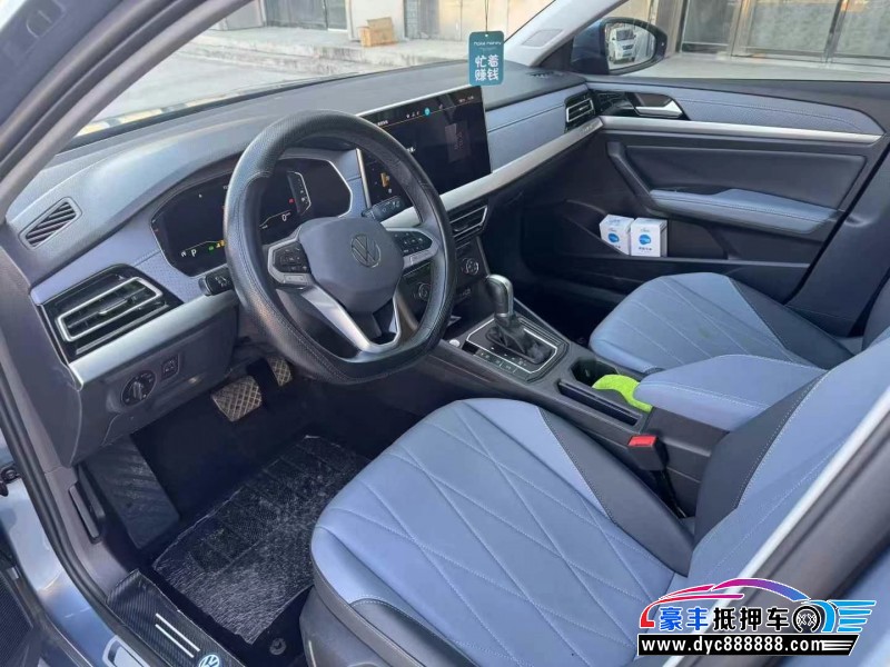 23年大众朗逸轿车抵押车出售