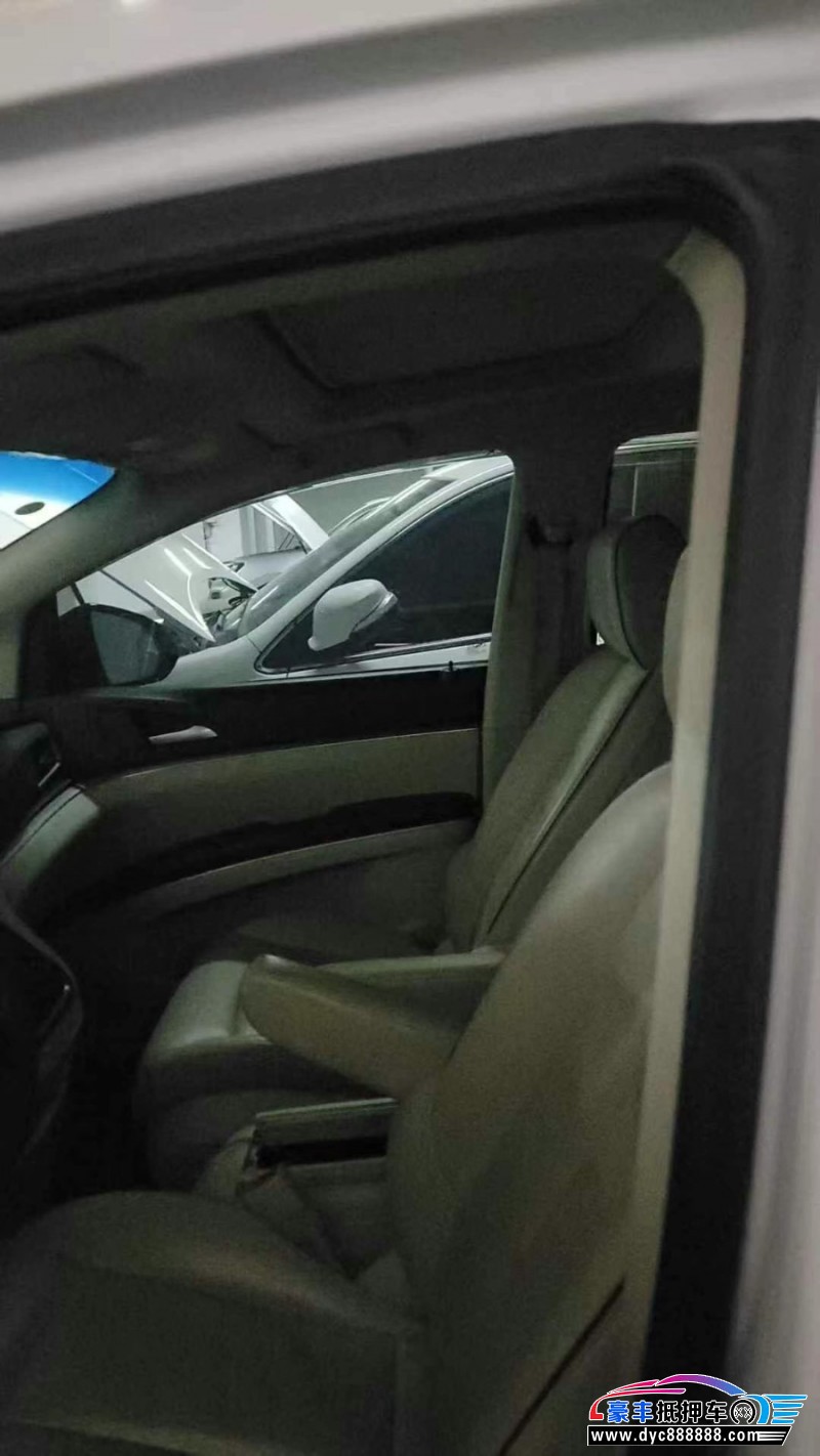 20年别克GL8MPV抵押车出售