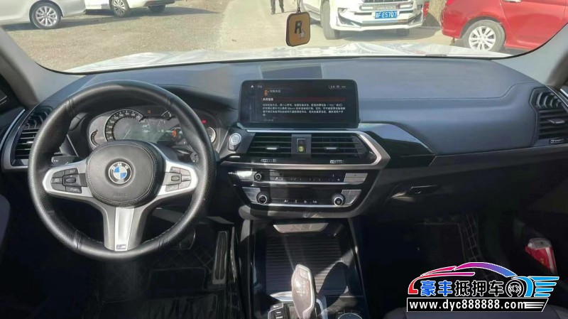 18年宝马X3轿车抵押车出售