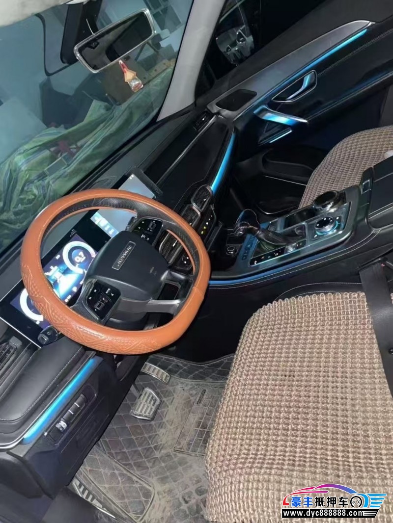 21年捷途X70轿车抵押车出售