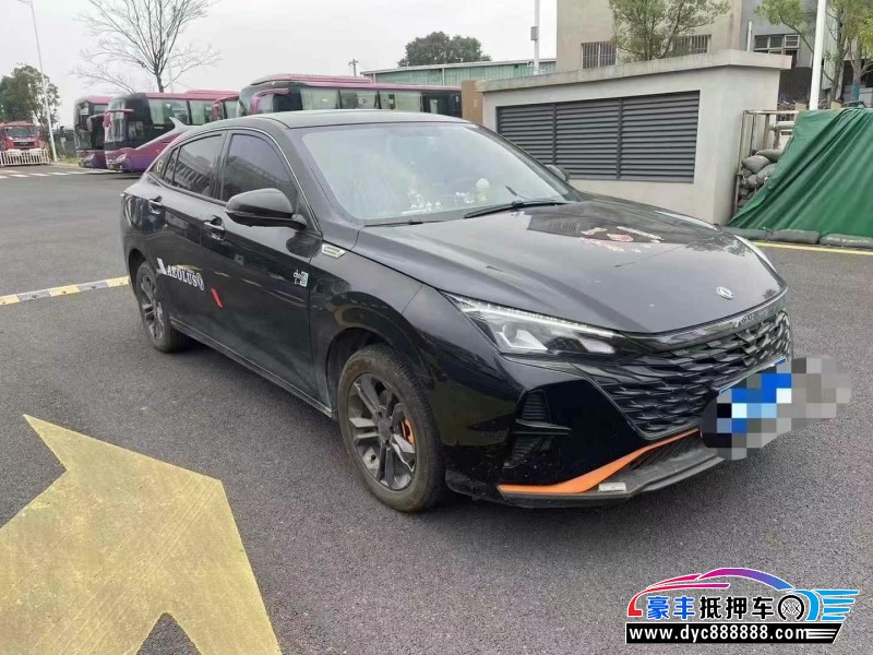 23年东风风神奕炫轿车抵押车出售