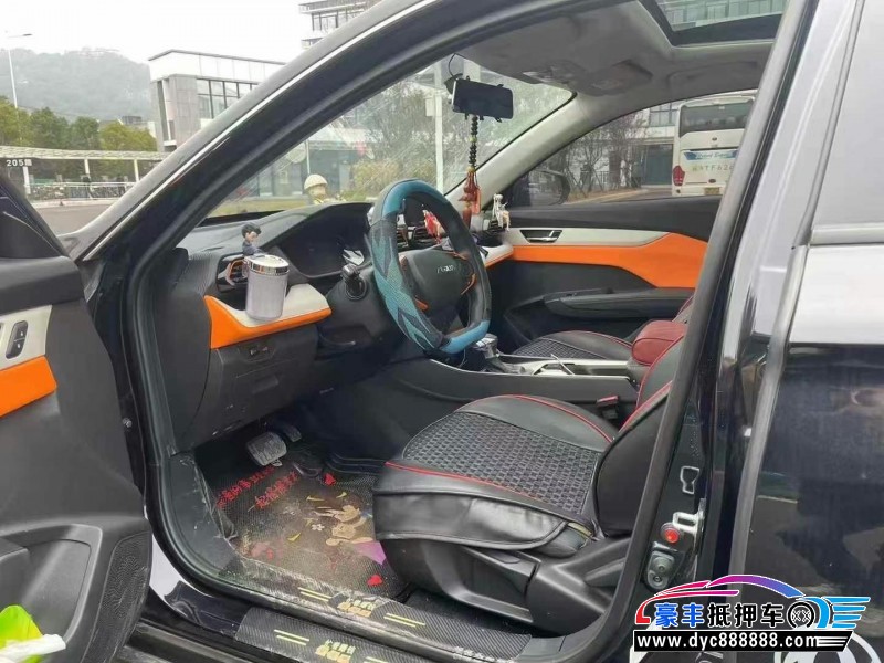 23年东风风神奕炫轿车抵押车出售