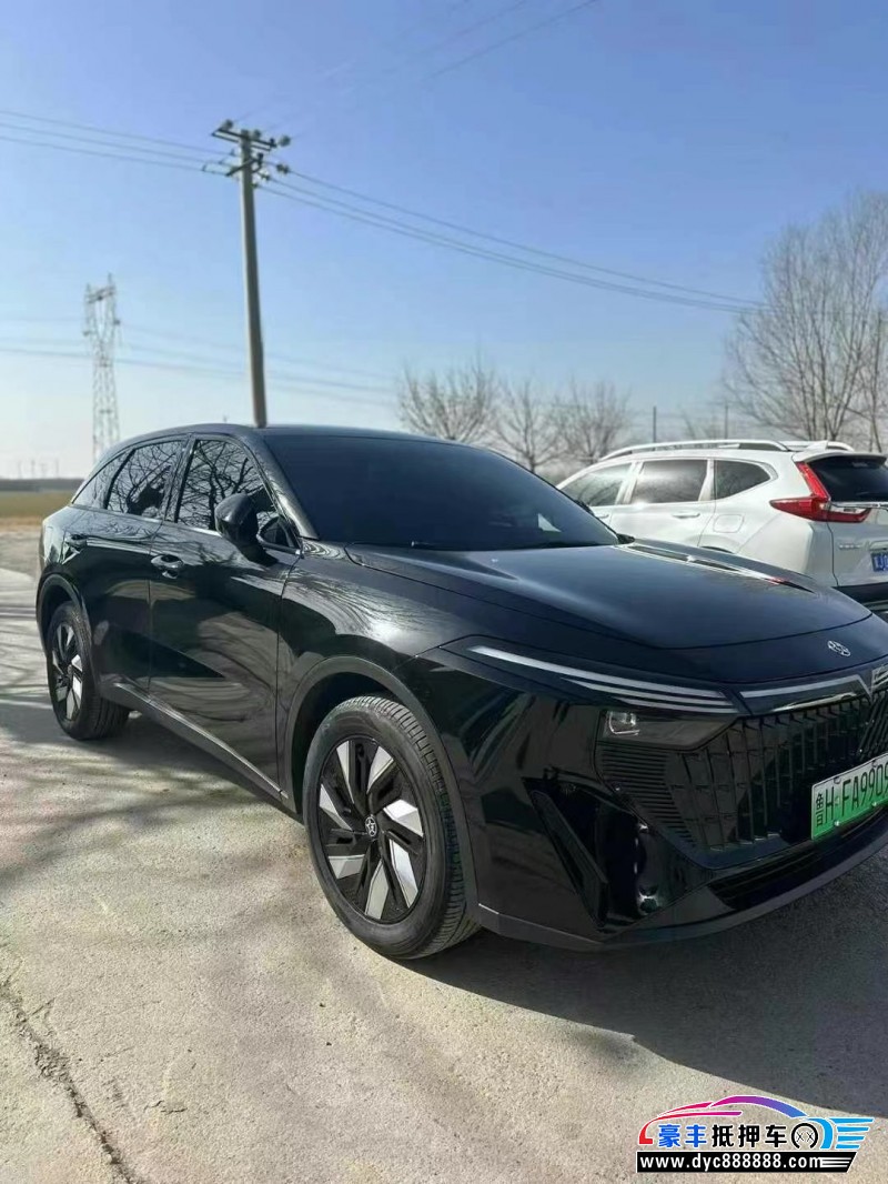 24年启辰大V轿车抵押车出售