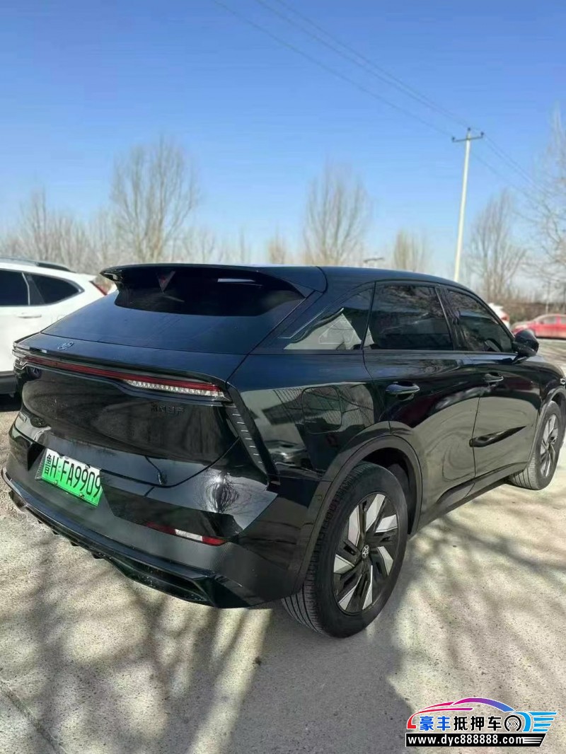 24年启辰大V轿车抵押车出售