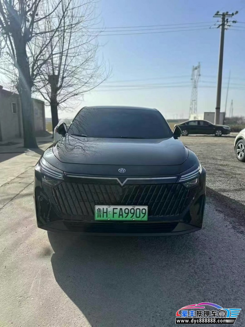 24年启辰大V轿车抵押车出售