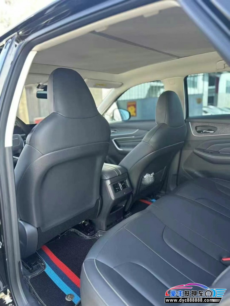 24年启辰大V轿车抵押车出售