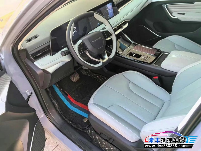 24年启辰大V轿车抵押车出售