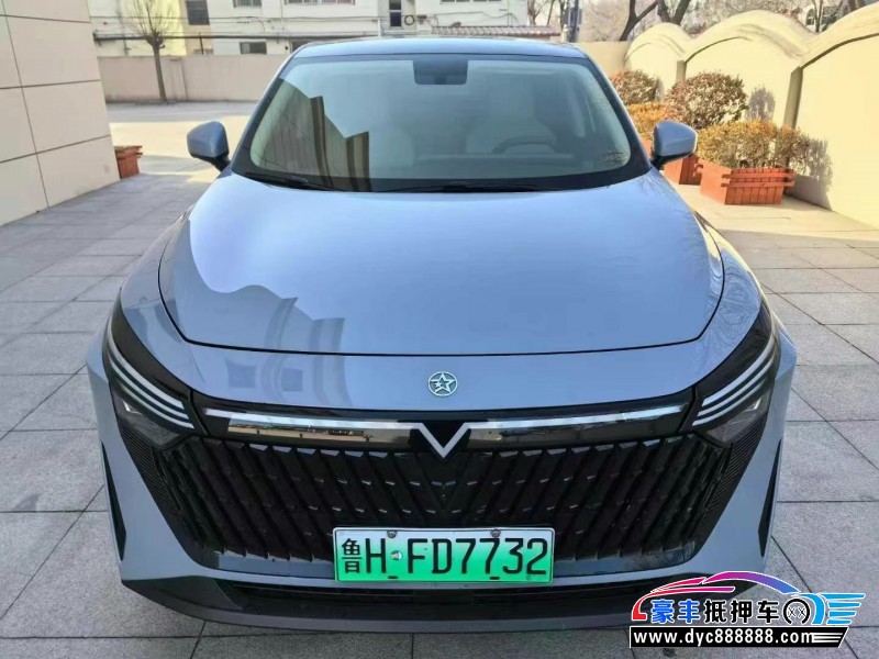 24年启辰大V轿车抵押车出售