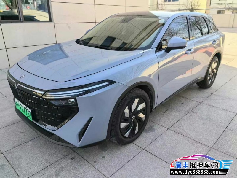 24年启辰大V轿车抵押车出售