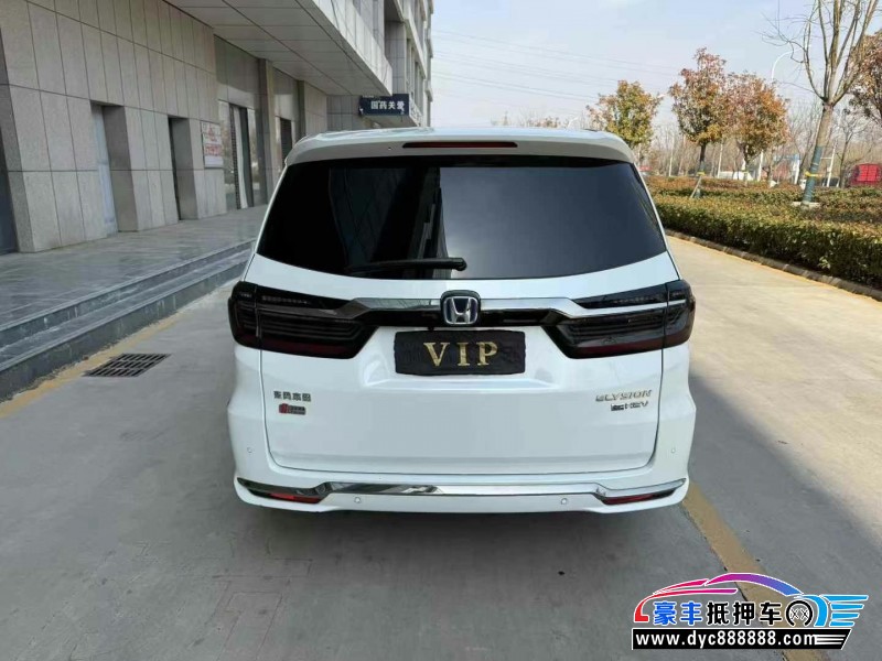 23年本田艾力绅MPV抵押车出售