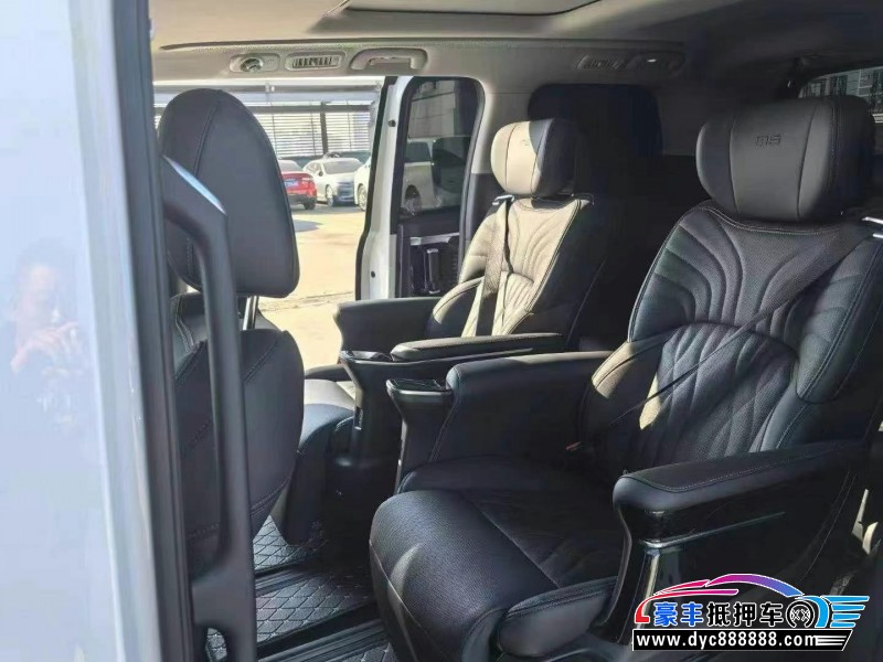 24年传祺M8轿车抵押车出售