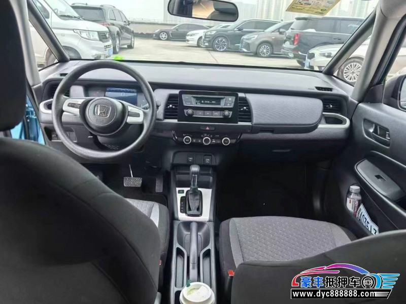 24年本田飞度轿车抵押车出售