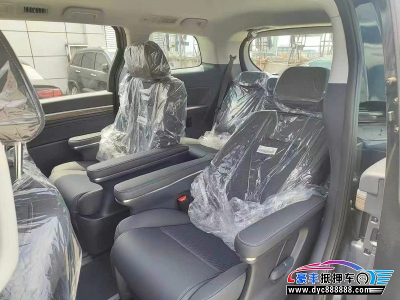 24年传祺M8轿车抵押车出售