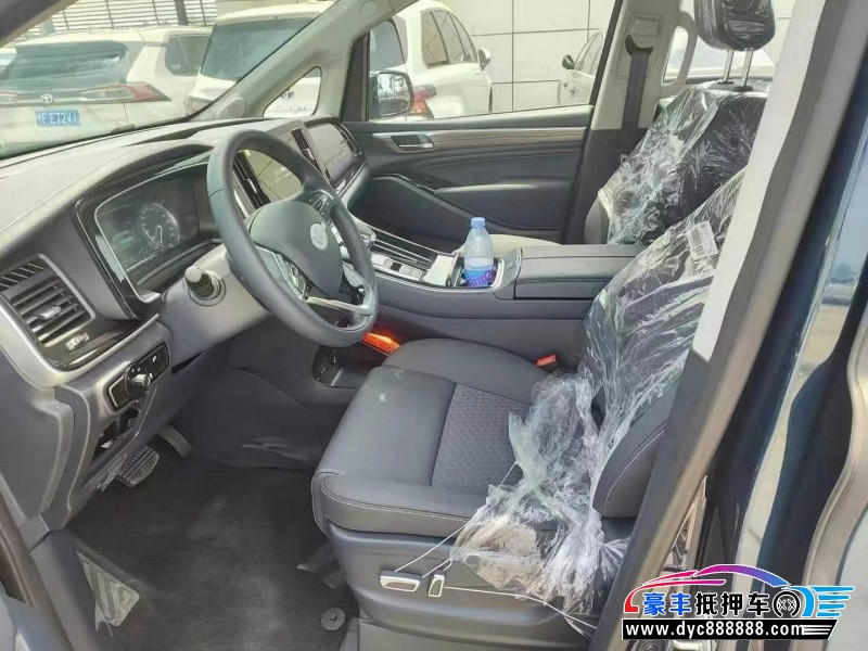 24年传祺M8轿车抵押车出售