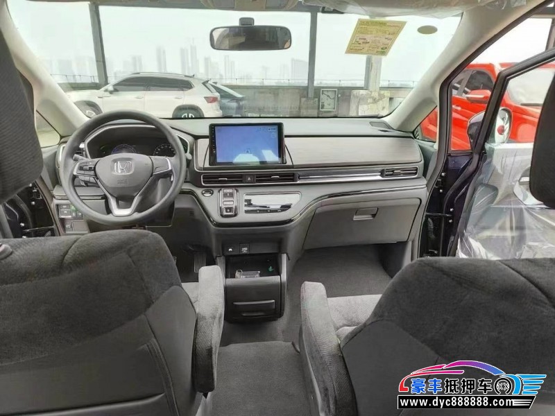 24年本田奥德赛轿车抵押车出售