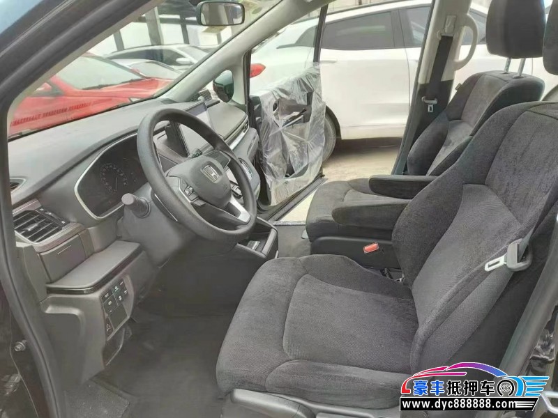 24年本田奥德赛轿车抵押车出售