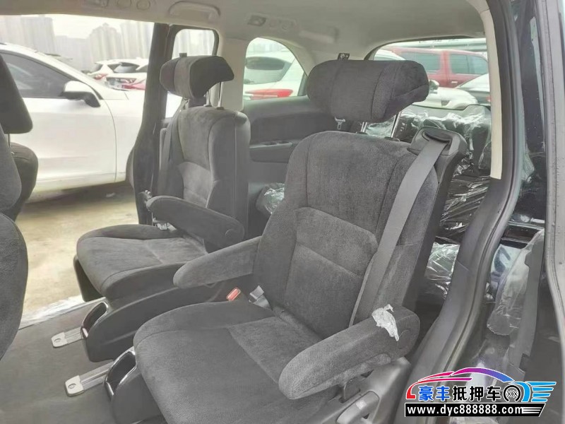 24年本田奥德赛轿车抵押车出售