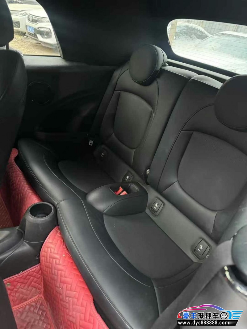 21年宝马MINI轿车抵押车出售