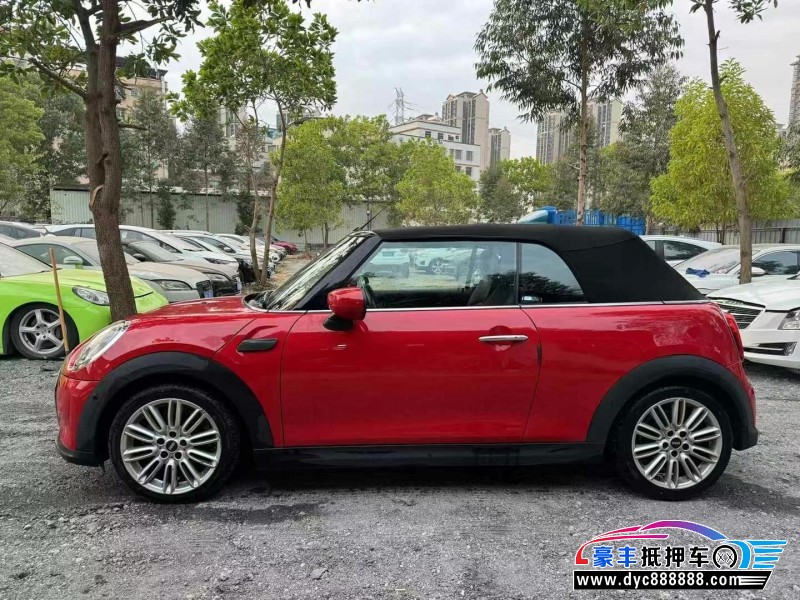 21年宝马MINI轿车抵押车出售