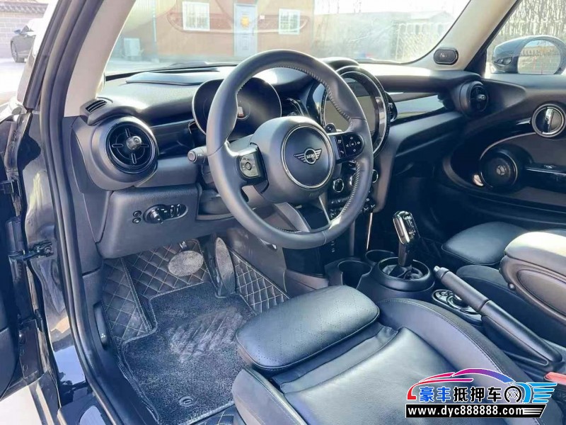 22年宝马MINI轿车抵押车出售