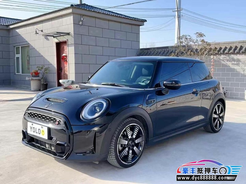 22年宝马MINI轿车抵押车出售