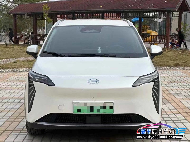 23年埃安Y70轿车抵押车出售